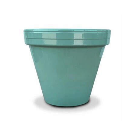 Ceramo 4.5 in. Planter, Sage Green 259554